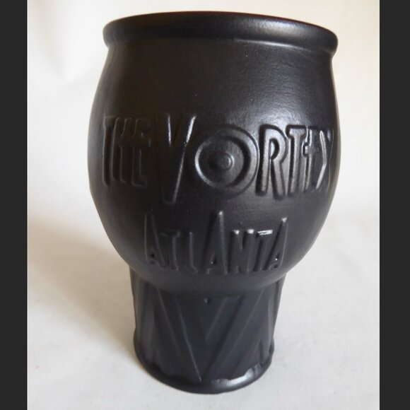 NEW 2016 LE 250 VORTEX HIP-MO-TIZER BLACK SKULL CERAMIC TIKI MUG - Picture 4 of 12